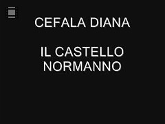 CASTELLO DI CEFALA' DIANA 